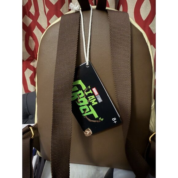 Funko Marvel Studios I Am Groot Mini Backpack